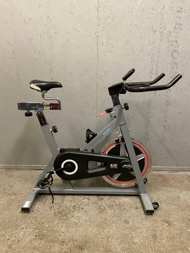 fitbit alta stationary bike